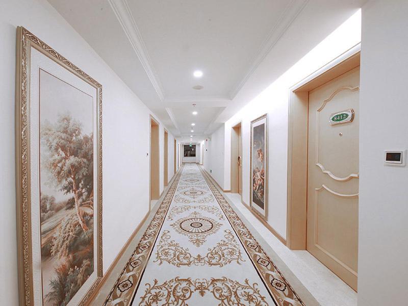 Vienna 3 Best Hotel Baise Zhongshan Road City Central Eksteriør billede