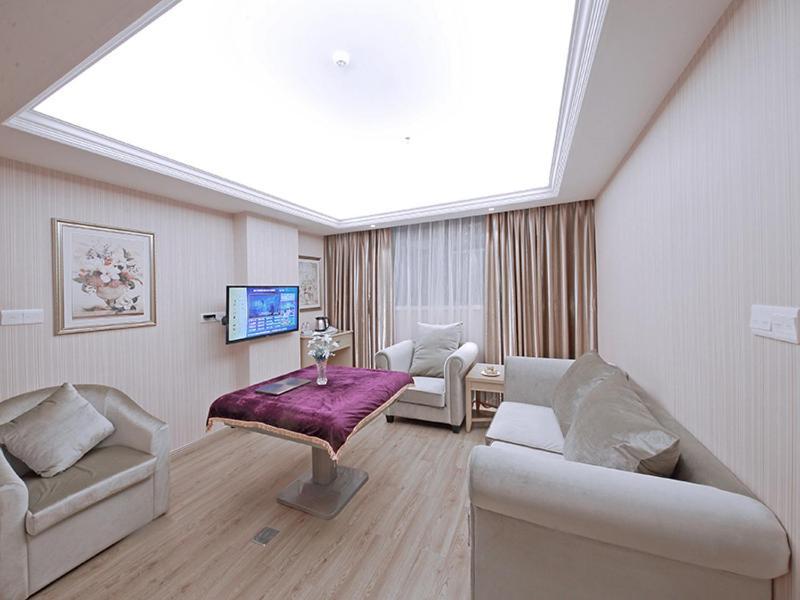 Vienna 3 Best Hotel Baise Zhongshan Road City Central Eksteriør billede